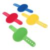 4pcs Cat Self Groomer Brush Silicone Adjustable Wall Corner Cat Massage Brush for Long Short Hair Kittens Four Pack