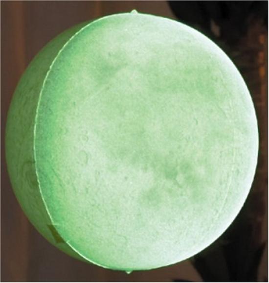 

The room is a planetarium PR-02