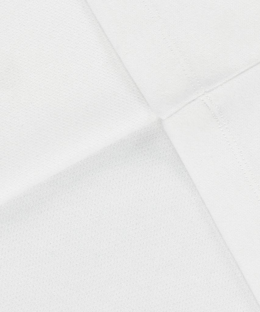 BROWNBREATH Bb Surfing Mess Tag Tee - White