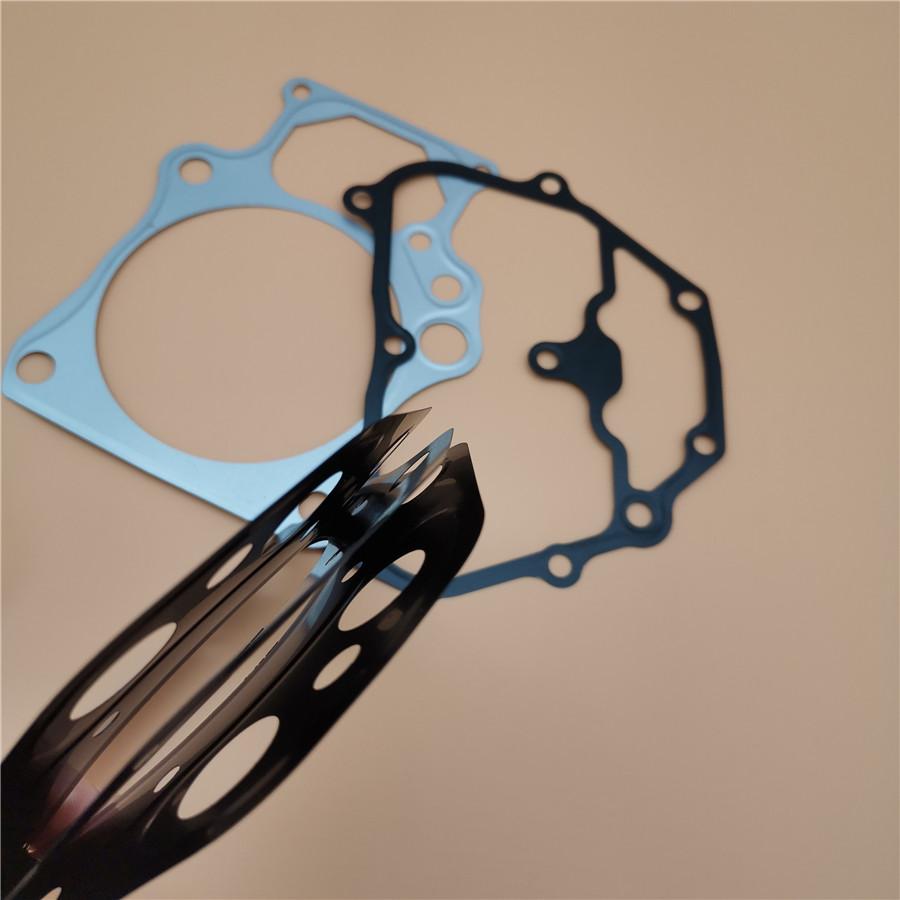 Cylinder Head & Base Gasket Kit Replace For Honda Rancher 420 TRX420 FE TE FM FA
