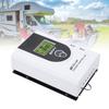 12V 24V MPPT Solar-Laderegler 30A Einstellbarer Parameter mit LCD-Display Dual-USB-Anschluss Solar