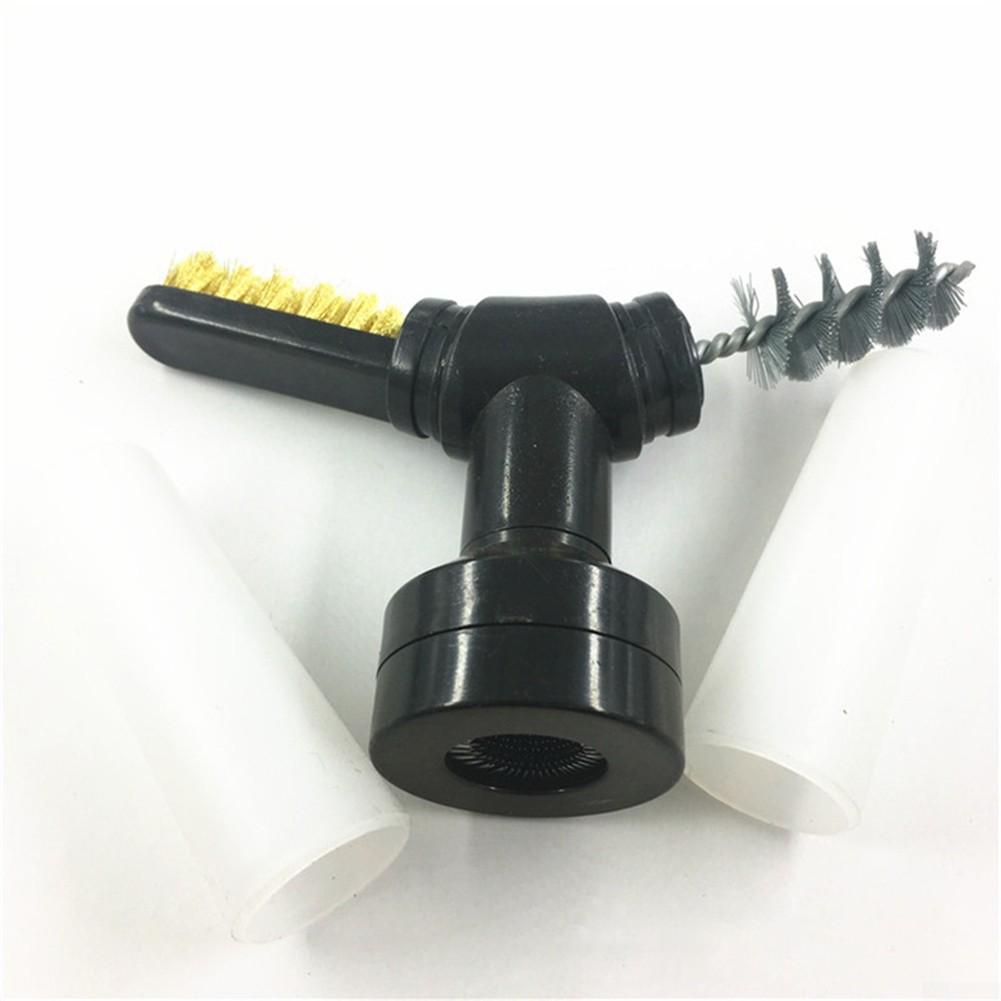 

Щетка для автомобильного аккумулятора Щетка для чистки клемм автомобильного аккумулятора