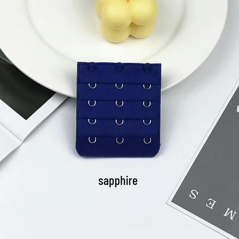 Underwear Bra Extender: Four-Row, Four-Hook & Three-Hook Options