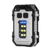 Keychain Flashlight 8 Modes Small Flashlights LED LED Keychain Light Keyring Flashlight Mini LED Flashlight Keychain 800Lumens