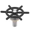 Stainless Steel Bar Glass Rinser, No Power Required, 360 Degree Spray, Multi-Function, Suitable for Various Cups, Energy Saving