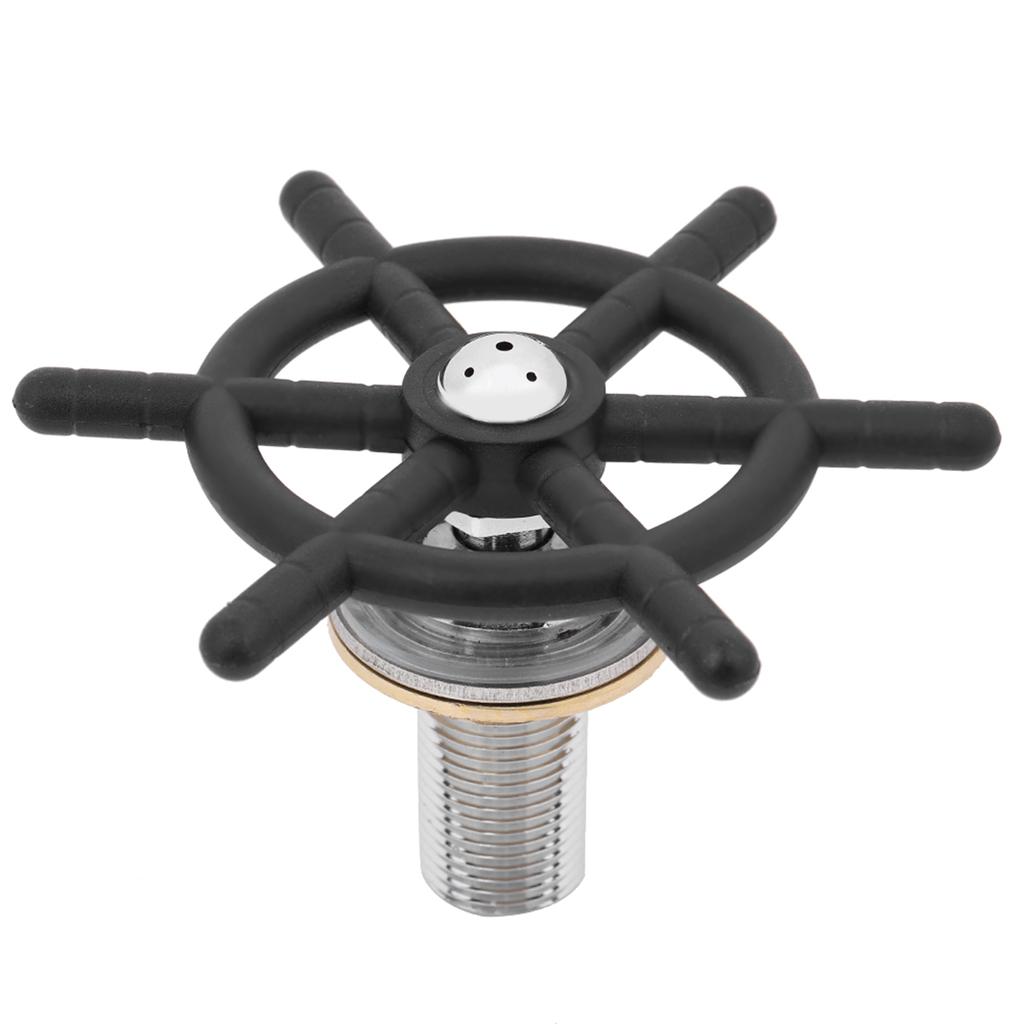Stainless Steel Bar Glass Rinser, No Power Required, 360 Degree Spray, Multi-Function, Suitable for Various Cups, Energy Saving