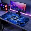 Orlando Magic Logo Color Mouse Pad Large Gaming Table Cushion Non-slip Laptop Tablet Big Mousepad XXL Mat Mini PC Playmat With Lock Edge
