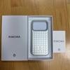 RIMOWA Kovové ochranné pouzdro IPhone 17 Pro Max 18 Nárazuvzdorný hliníkový kryt na telefon