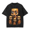 Tung Tung Tung Sahur Found Dead Breaking News Meme Tshirt Men  Unique Cotton Tees O Neck Short Sleeve T Shirt Printed Clothes