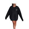 2026 Herbst und Winter neue Rundhals Frühling und Herbst einfacher lockerer Pullover Fabrik Direktverkauf Lagerware Trendige Damenoberteile