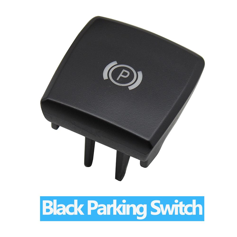 Auto Parkplatz Handbremse Control Schalter Taste Auto H Schlüssel Ersatz Für BMW E70 E71 E72 2007-2013 6131 9148