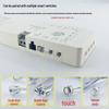12V/24V LED Driver Power Supply with Wardrobe Light Sensor and Multi-Port Transformer