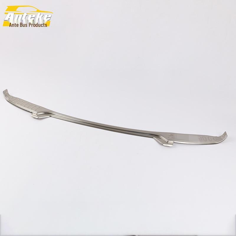 

Sportage Rear Guard Plate Set: Stainless Steel Trunk Protection Pedal for 15 Models