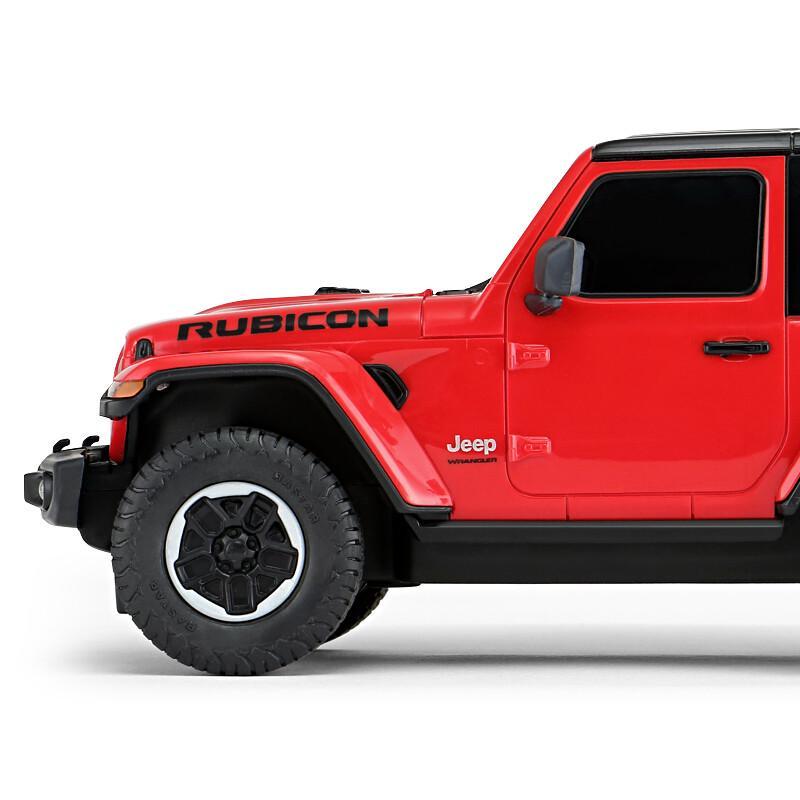 Rastar 1:Dálkově ovládaný Jeep Wrangler v měřítku 24