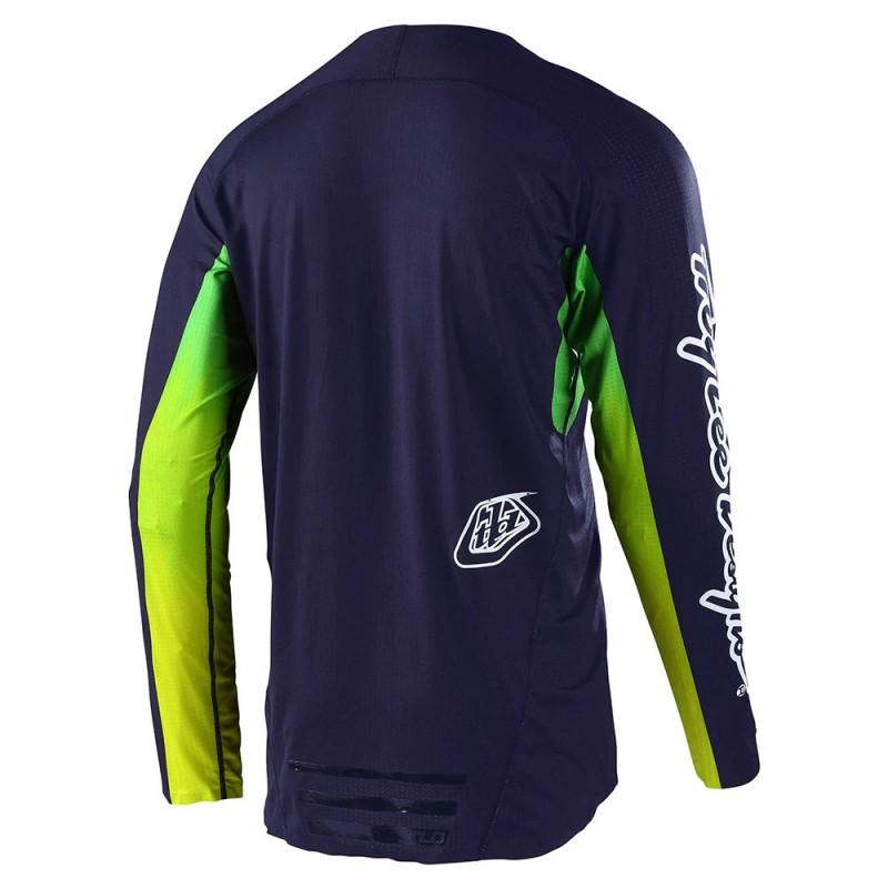 Men Women Cycling Jersey Long Sleeve Quick Dry Mountain Bike Off Road Motorcycle Riding Top Breathable Sportswear