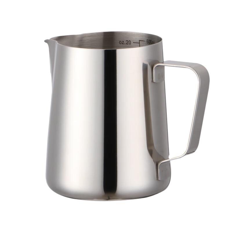 

Shangqi Pointed Spout Stainless Steel Latte Art Pitcher