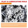 MultiPurpose Lubricant Spray 100ml for Locks Hinges Machinery AntiRust LongLasting Oil for Automotive Maintenance