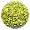 Miyuki 3mm Matte Finish Rice Beads 8/0 - Japanese Glass Beads for DIY Embroidery