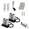 Mirhua50A 600V Battery Connector Quick Connect Modular Power Connector Quick