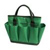 Garden Tote/ Gardening Tool Storage Bag/Garden Tool Bag Indoor Outdoor Garden Plant Tool Set Gardening Tools Organizer Tote Lawn Yard Bag Carrier