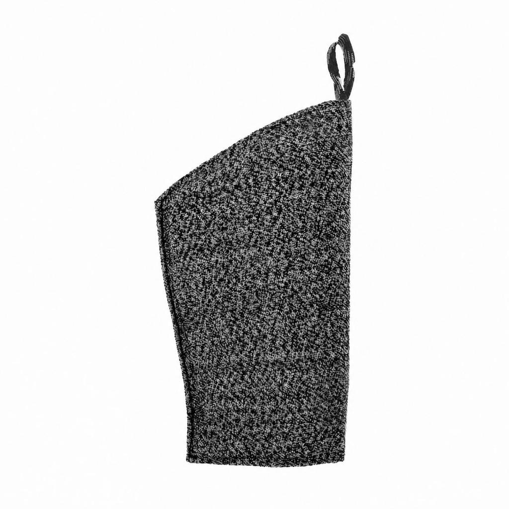Dog Training Bite Sleeve with Hanging Loop for Small Breed Puppy Tug Play