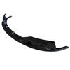 BMW 3 Series F30/F35 Sport Front Lip Shovel Corner Set with Carbon Fiber Pattern Surround