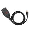 Câble de diagnostic K CAN Commander Adaptateur de diagnostic OBD2 multifonction de remplacement pour SEAT