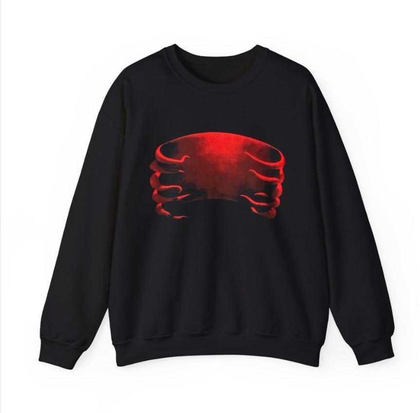 

tool Crimson Grasp of the Shattered Void Sweatshirtlon wbr/ g sleeve shirt 2 shirts Unisex T-Shirt XXXXL