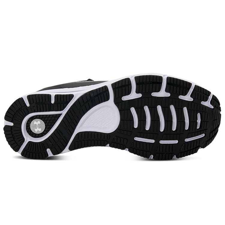 Under Armour Women's Hovr Sonic Strt Tech Black White 3024865-003