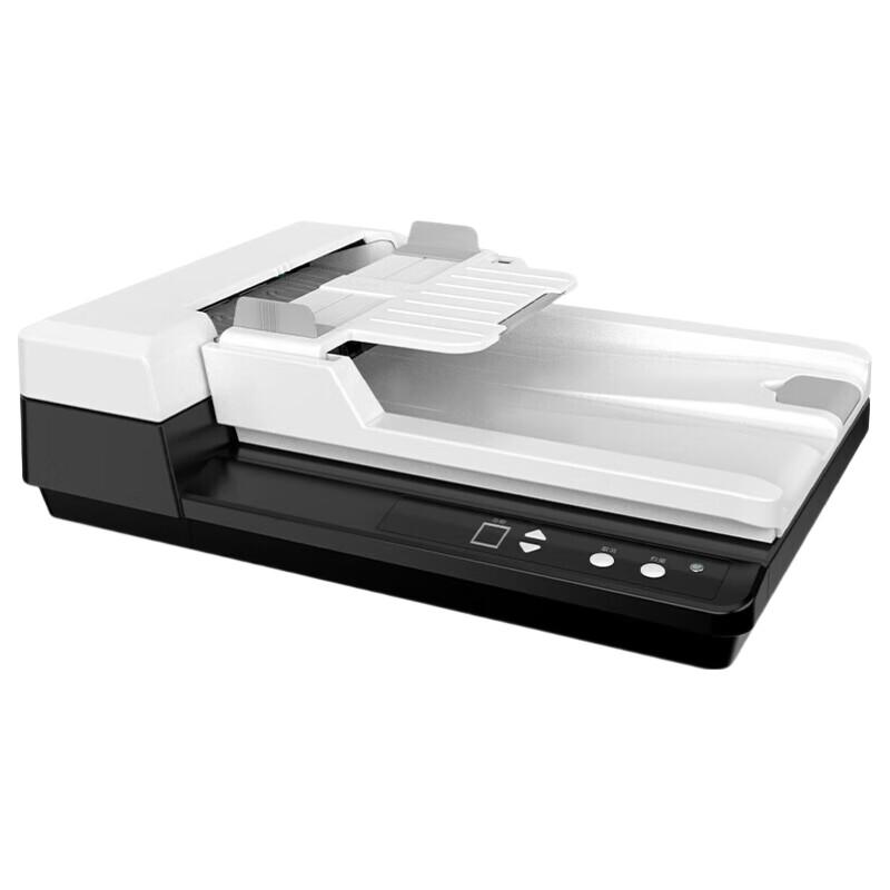 

Deli DS321P A4 High-Speed Flatbed & Feeder Scanner
