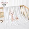 A-grade Bamboo Cotton Baby Swaddle Blanket – Newborn & Toddler Nap Blanket