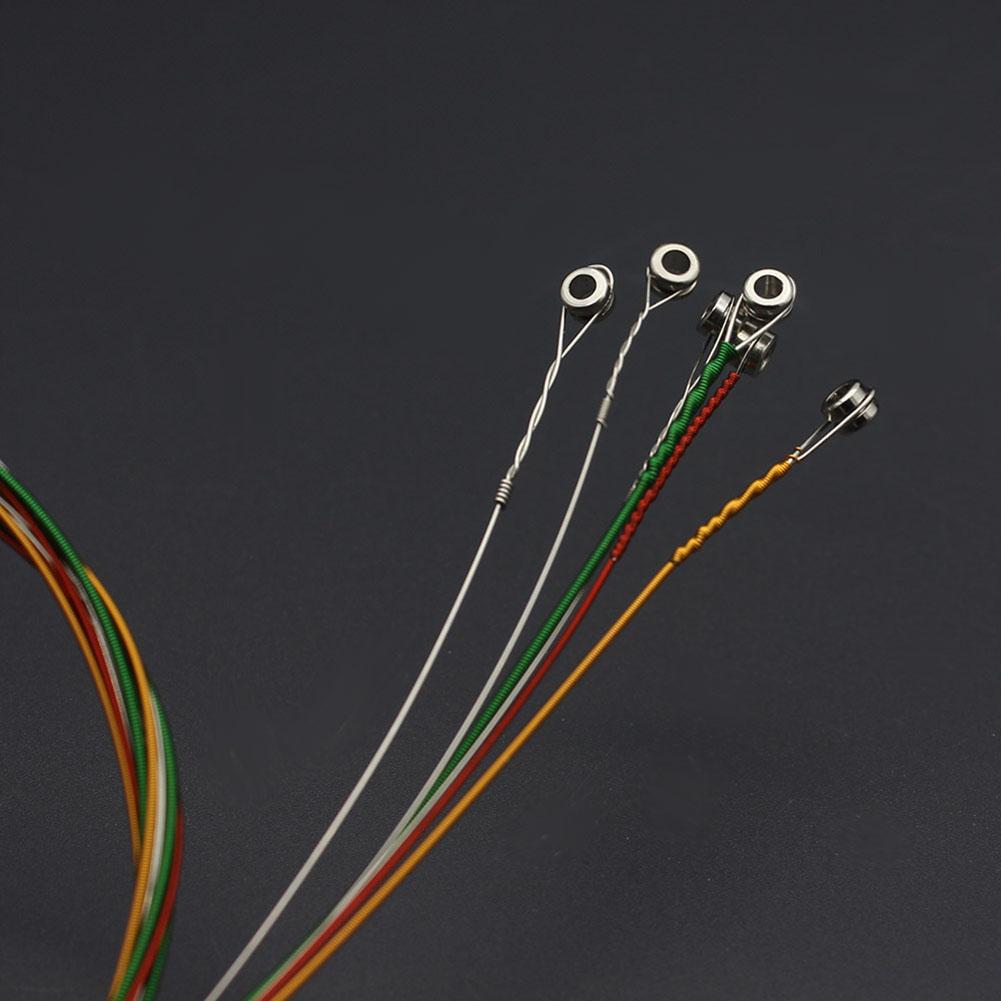 Guitar Strings Color 6 Pack E103 IRIN Electric Guitar