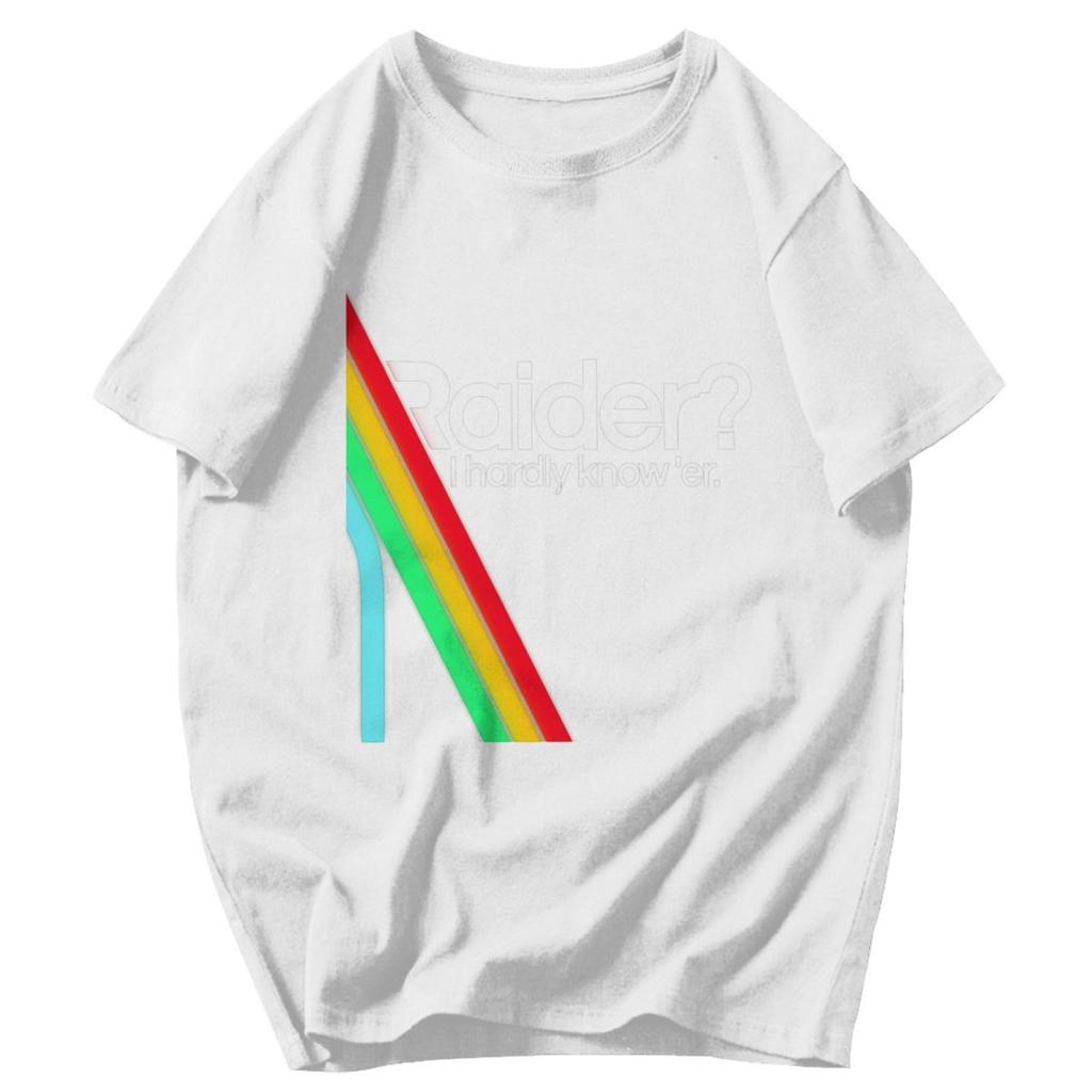 Herr T-shirt Arc Raiders Spel Fantastisk Sommar Y2K Grafisk Rundhalsad Unisex Kläder T-shirts