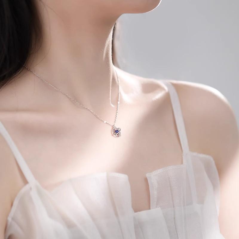 Planet Bracelet Korean Version Ins Niche Design Light Luxury Personality To Give Girlfriend Valentine's Day Gift Jewelry