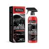 Fabric CleaneMulti-Purpose Cleaner for Car,Car Upholstery Refinishing Cleaner Waterless Cleaning Stain Remover Seat Dashboard Cleaner