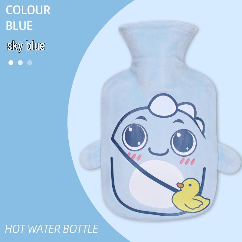 Reusable PVC Hot Water Bottle
