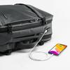 Sanwa Supply BAG-BPC3BK 15.6-inch Splash-proof Laptop Backpack