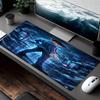 Detective Conan Print Mouse Pad, for Keyboard Pad Laptop PC Mat for Office Home Use, Desk Decor, Perfect Birthday Gift for Gamers