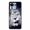 For ZTE V50 Vita Phone Case TPU Soft Back Cover  Cartoon Luxury Silicone Phone Cases for ZTE Blade V40 V 40 50 Vita Animal Funda
