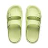 Li Ning Slip Resistant Abrasion Resistant Slide Slippers Women's Turquoise AGAV014-9