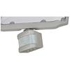 Brennenstuhl AL 3050 P Outdoor LED Floodlight - Warm White - 30W - Integrated LED
