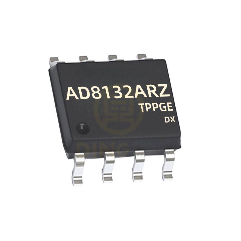 

AD8132ARZ Surface Mount SOP-8 Differential Amplifier IC Chip Original