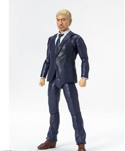 

S.H.Figuarts Matsumoto Hitoshi Ultimate Bokeh