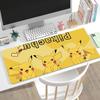 Pikachu Cute Mouse Pad HD Printing Large Seaming Waterproof Mouse Pad Antislip Gaming Mouse Pad
