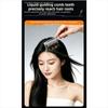 Hair Care Mini Portable Head Applicator Anti-Frizz Massage Guide Liquid Comb  Women