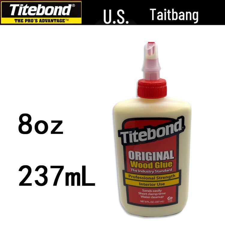 Titebond Holzleim für Gitarren- und Möbelreparatur