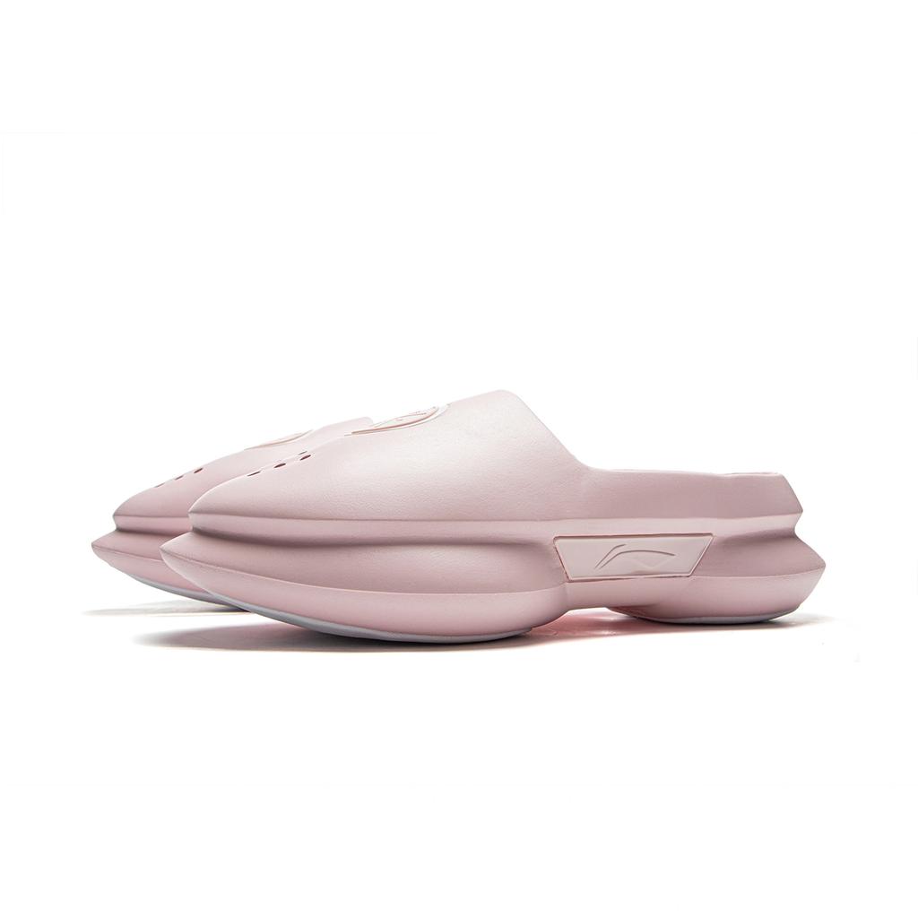 Men's Slippers Li-Ning Closed Toe Slippers Men's