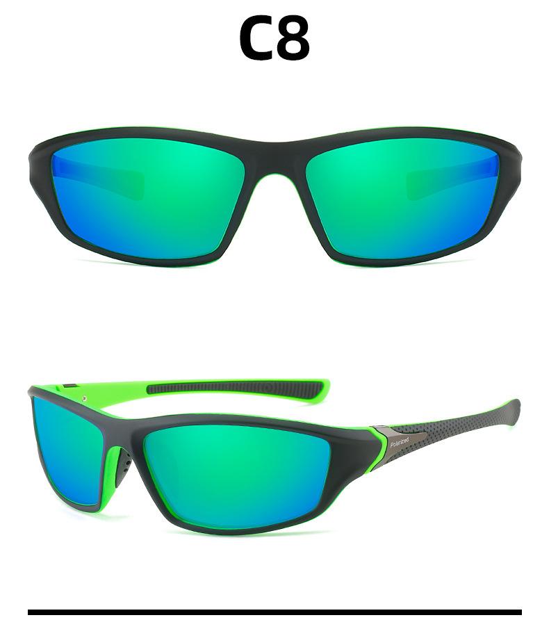 High Quality Lunettes De Soleil Polarisees Pour Peche Pour Hommes Et Femmes Pour La Conduite Le Sport En Plein Air Uv400