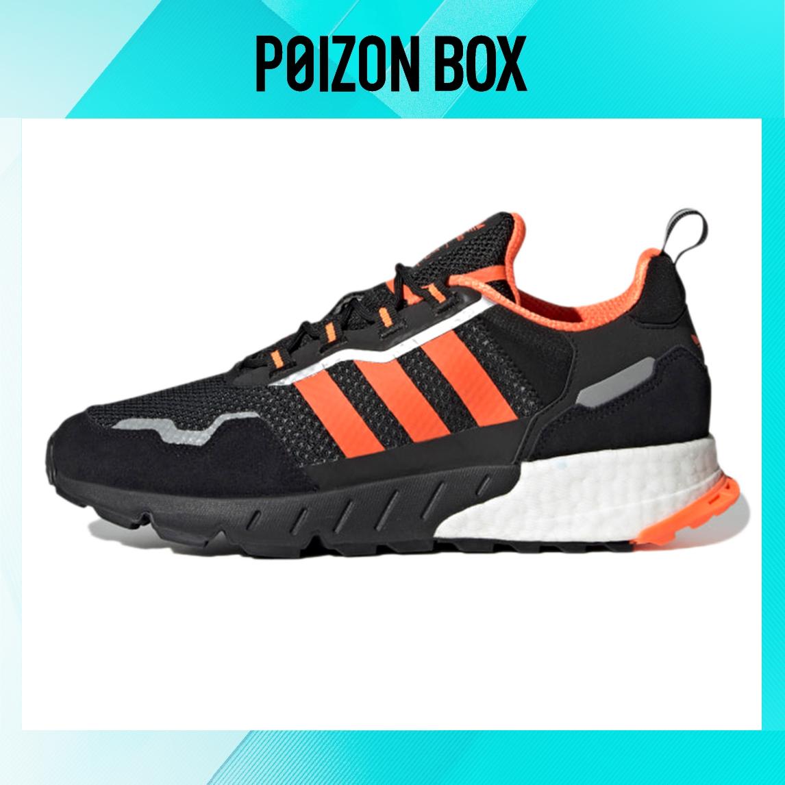 

кроссовки adidas originals ZX 1K Life Casual Shoes Male H00428