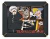 Ensky One Piece Trafalgar aproximadamente H100 x W80 x hecho de papel PT-158 Law, D42mm,